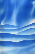 Blue Mountain Print